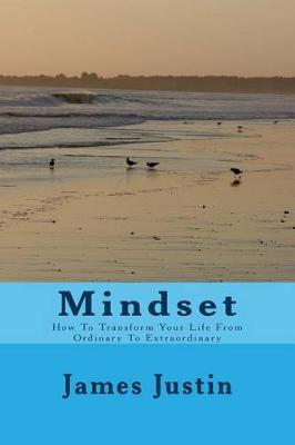 Book cover for Mindset