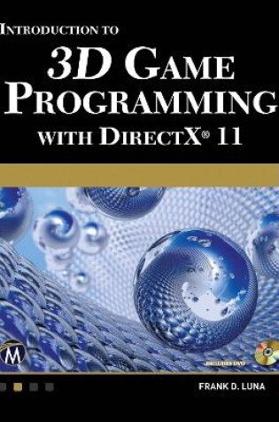 Cover of Introduction to 3D Game Programming with DirectX 11