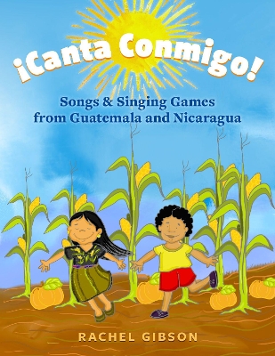 Book cover for ¡Canta Conmigo!