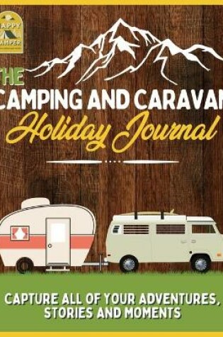 Cover of The Camping and Caravan Holiday Journal
