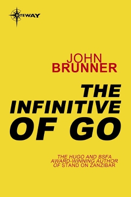 Book cover for The Infinitive of Go