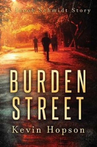 Cover of Burden Street