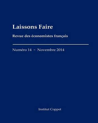 Book cover for Laissons Faire - n.14 - novembre 2014