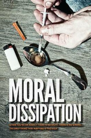 Cover of Moral Dissipation