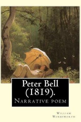 Cover of Peter Bell (1819). By
