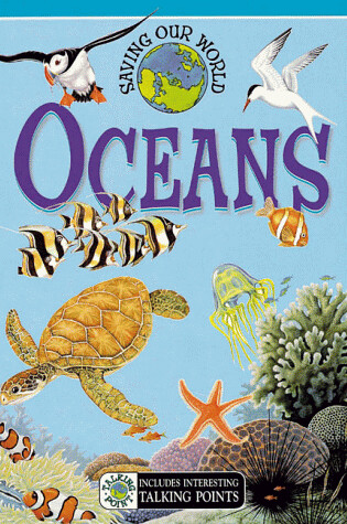 Cover of Oceans