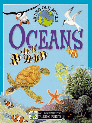 Book cover for Oceans