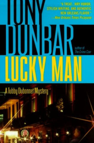 Cover of Lucky Man