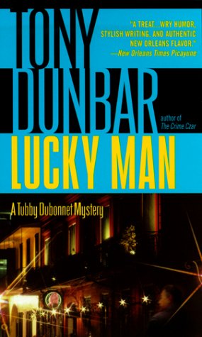 Cover of Lucky Man