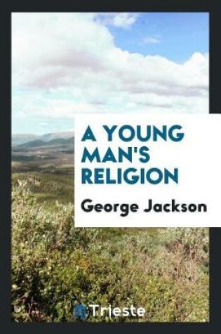 Cover of A Young Man's Religion