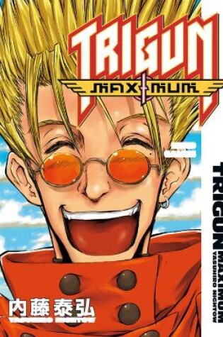 Cover of Trigun Maximum Volume 14: Mind Games