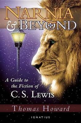 Book cover for Narnia and Beyond