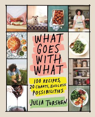 Book cover for What Goes with What