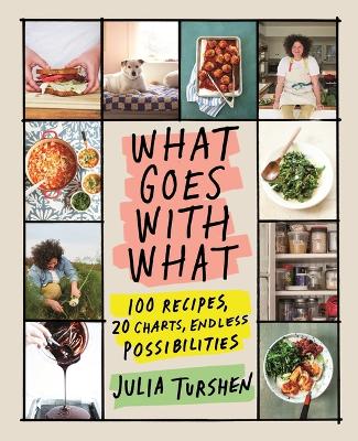 Book cover for What Goes with What