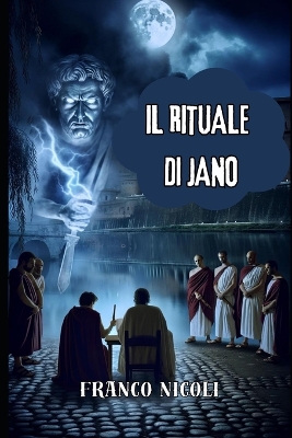 Book cover for Il Rituale Di Jano
