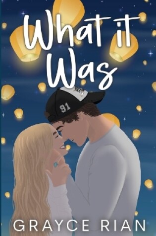 Cover of What It Was