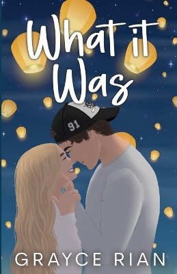 Cover of What It Was