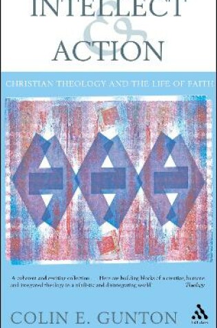 Cover of Intellect and Action