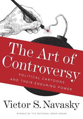 Book cover for The Art of Controversy