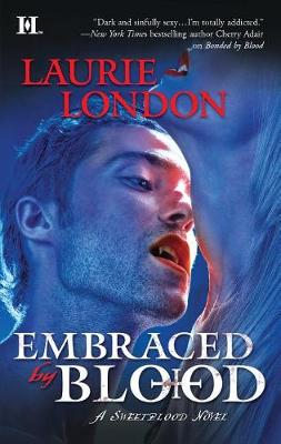 Book cover for Embraced by Blood