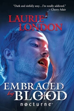 Cover of Embraced by Blood