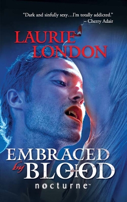 Cover of Embraced by Blood