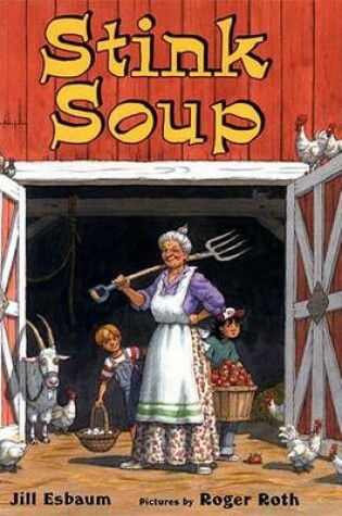 Cover of Stink Soup