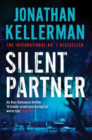 Cover of Silent Partner (Alex Delaware series, Book 4)