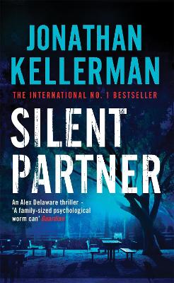Book cover for Silent Partner (Alex Delaware series, Book 4)