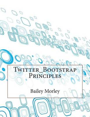 Book cover for Twitter_bootstrap Principles