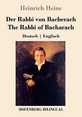 Book cover for Der Rabbi von Bacherach / The Rabbi of Bacharach