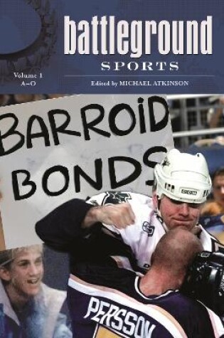 Cover of Battleground Sports