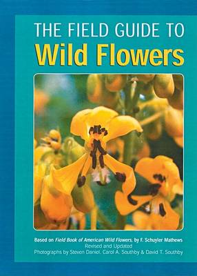 Book cover for Field Guide to Wild Flowers