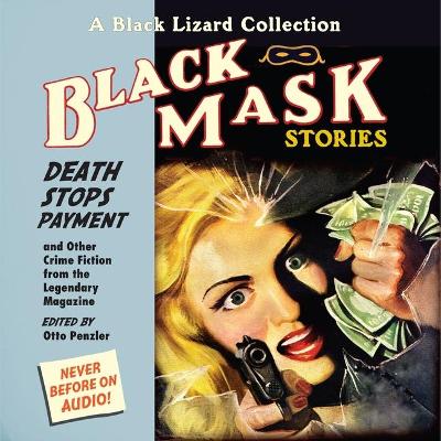 Book cover for Black Mask 10: Death Stops Payment