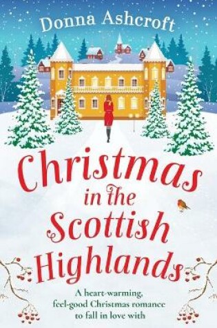 Cover of Christmas in the Scottish Highlands