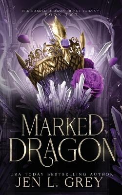 Book cover for Marked Dragon