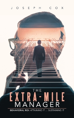 Book cover for The Extra-Mile Manager