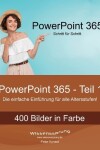 Book cover for PowerPoint 365 - Teil 1