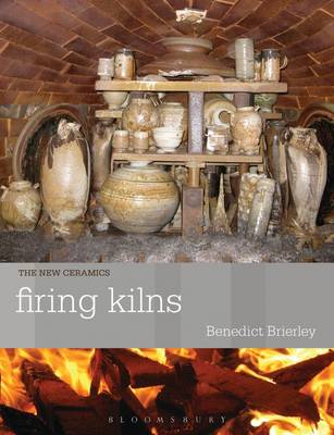 Book cover for Firing Kilns