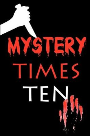 Cover of Mystery Times Ten 2011