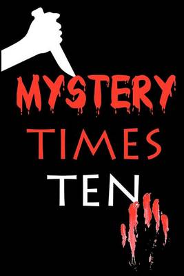 Book cover for Mystery Times Ten 2011