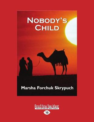 Book cover for Nobody's Child