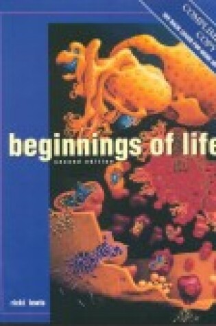 Cover of Beginnings of Life - Not Available Individually - Use264912