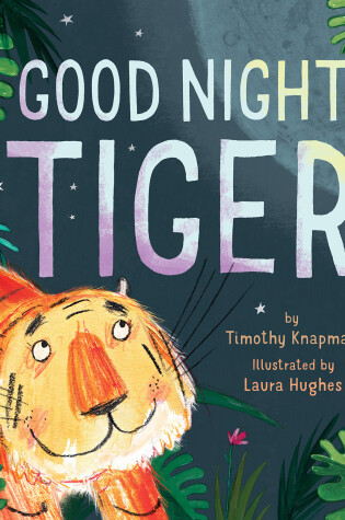 Cover of Good Night Tiger