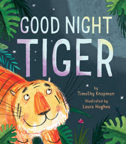 Book cover for Good Night Tiger