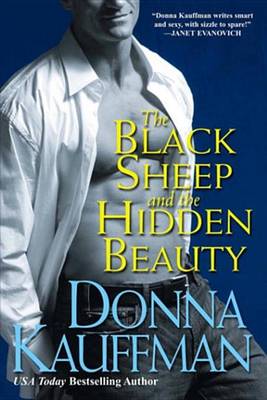 Book cover for The Black Sheep and the Hidden Beauty