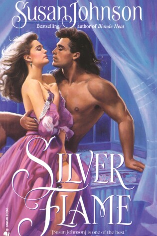 Cover of Silver Flame