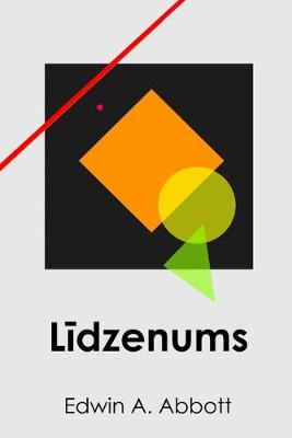 Book cover for Līdzenums