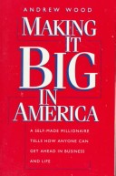 Book cover for Making it Big in America