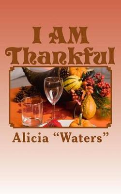 Book cover for I Am Thankful